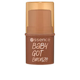 ESSENCE-BABY GOT BRONZE Bastão de Bronzer 40 Abraço de Avelã 550 g.-DrShampoo - Perfumaria e Cosmética